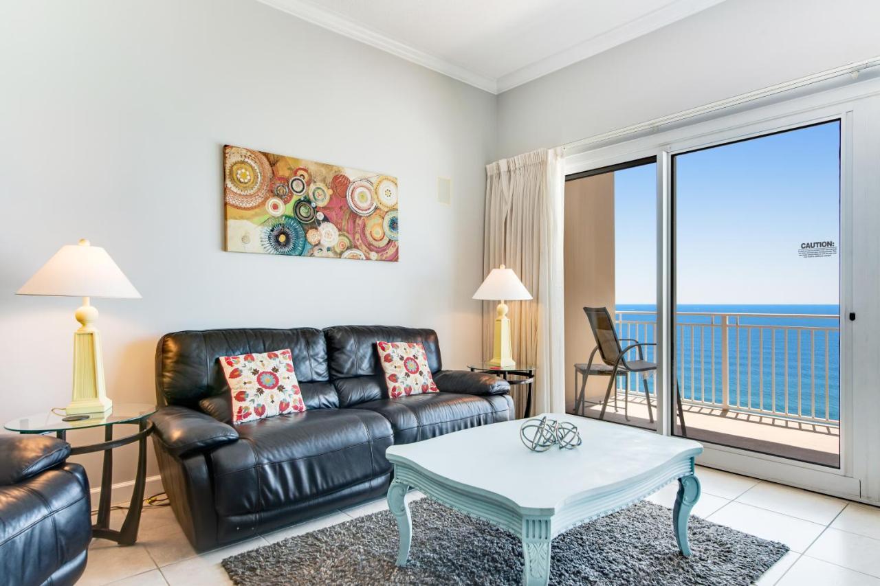 Sterling Beach I Panama City Beach Bagian luar foto