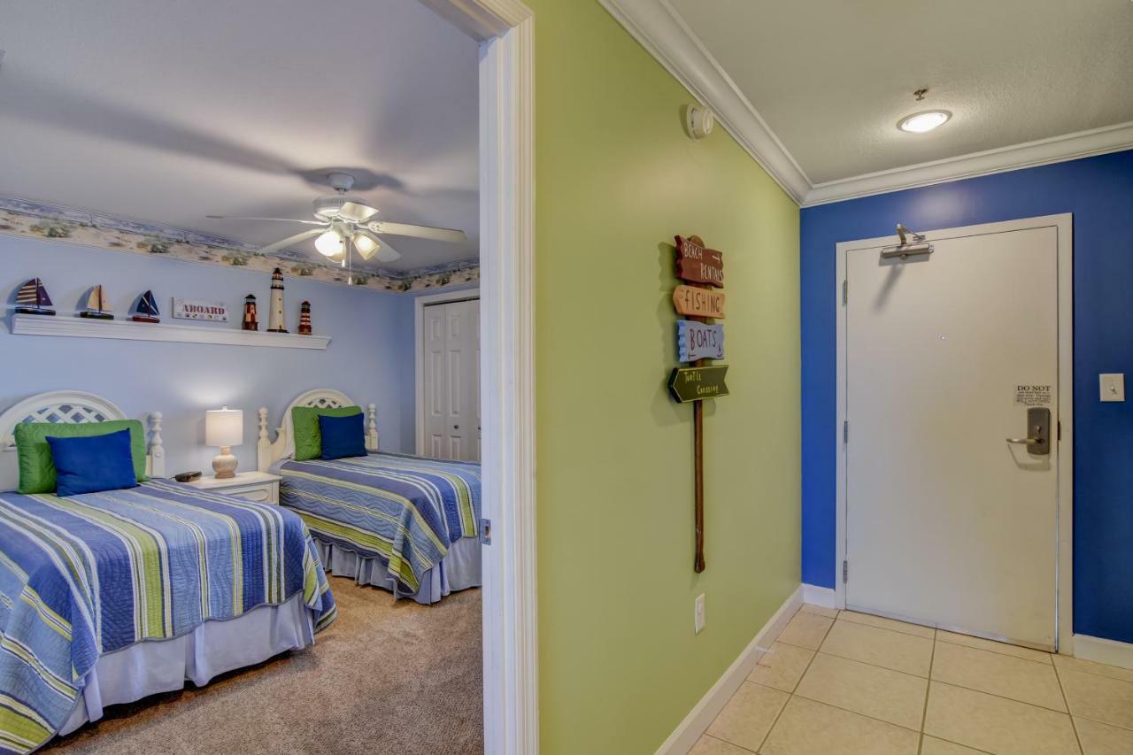 Sterling Beach I Panama City Beach Bagian luar foto
