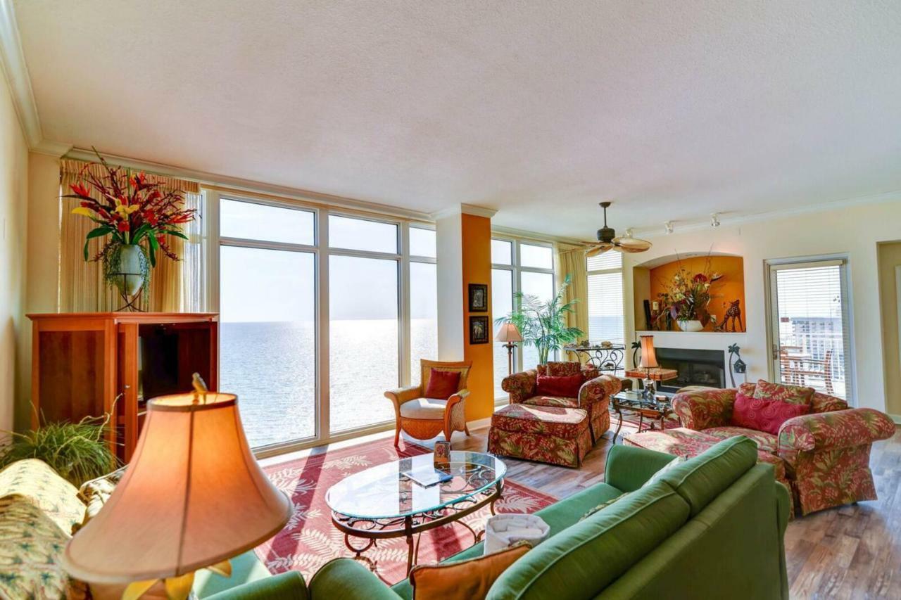 Sterling Beach I Panama City Beach Bagian luar foto