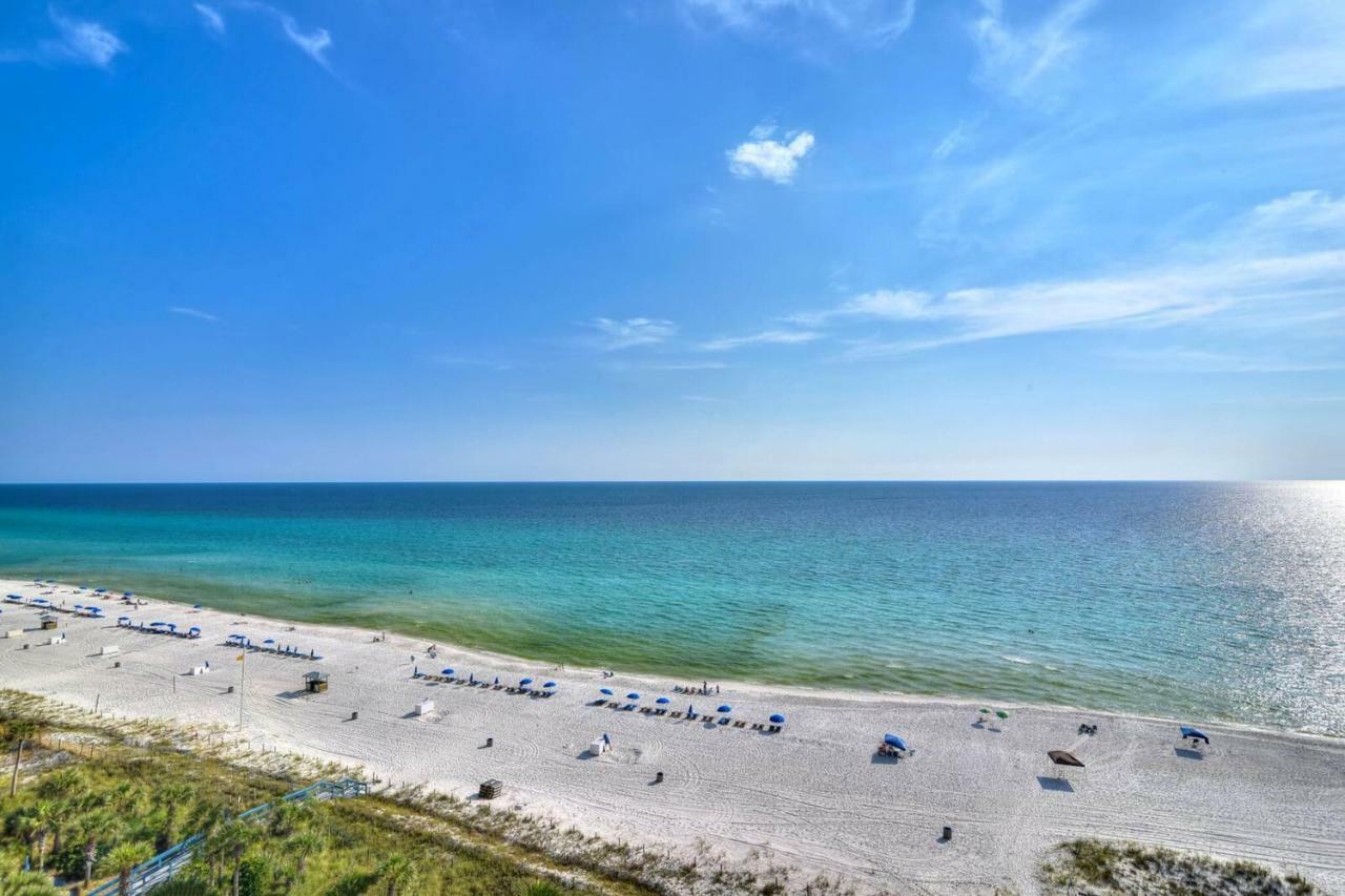 Sterling Beach I Panama City Beach Bagian luar foto