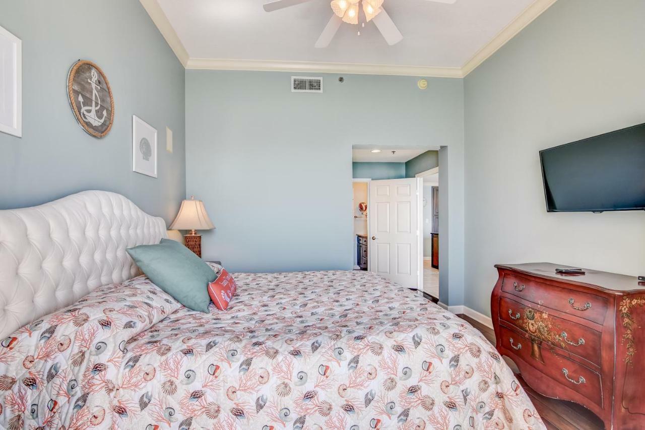 Sterling Beach I Panama City Beach Bagian luar foto